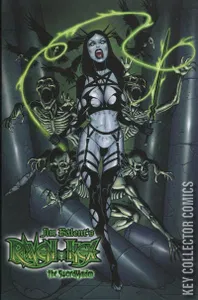 Tarot: Witch of the Black Rose #123