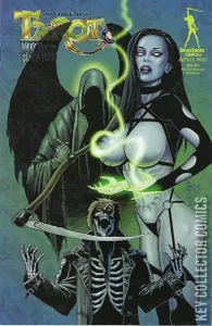 Tarot: Witch of the Black Rose #127
