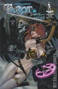 Tarot: Witch of the Black Rose #128
