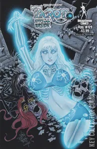 Tarot: Witch of the Black Rose #129