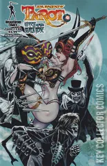 Cover for Tarot: Witch of the Black Rose #134