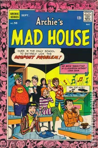 Archie's Madhouse #56