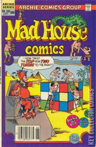 Mad House Comics #128