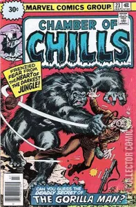 Chamber of Chills #23