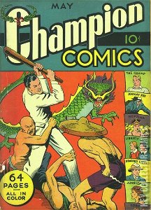 Champion Comics #7