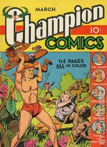 Champion Comics #5