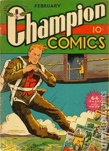 Champion Comics #4