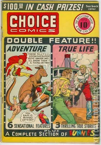 Choice Comics #2