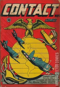 Contact Comics #9