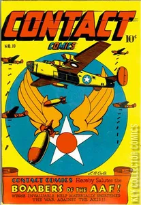 Contact Comics #10