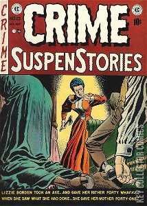 Crime Suspenstories #13