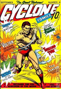Cyclone Comics #4