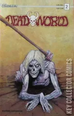 Cover for Deadworld #2