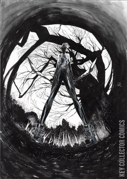 Variant Cover for Something Is Killing the Children #24