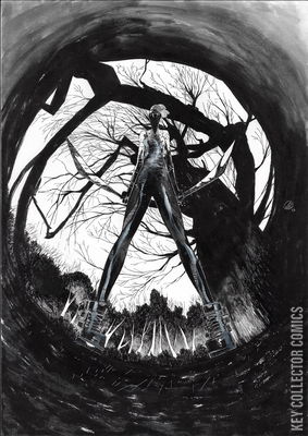 Something Is Killing the Children