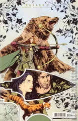 Variant Cover for Fables #151