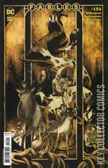 Cover for Fables #154