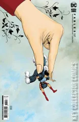 Variant Cover for Fables #157