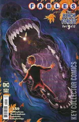 Cover for Fables #159