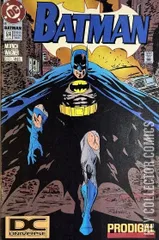 Variant Cover for Batman #514