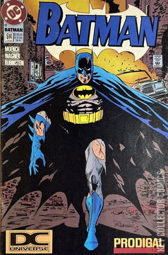 Variant Cover for Batman #514