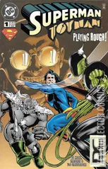 Variant Cover for Superman / Toyman #1
