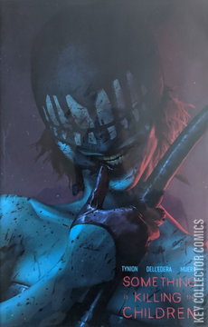 Variant Cover for Something Is Killing the Children #25