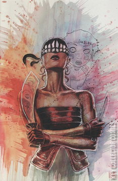 Variant Cover for Something Is Killing the Children #25