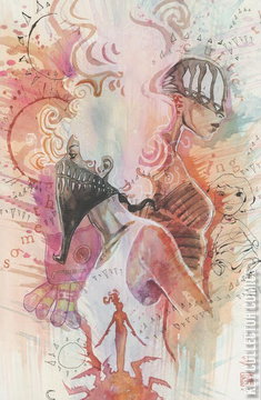 Variant Cover for Something Is Killing the Children #25