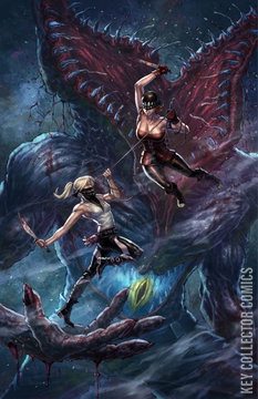 Variant Cover for Something Is Killing the Children #26