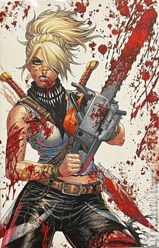 Variant Cover for Something Is Killing the Children #26