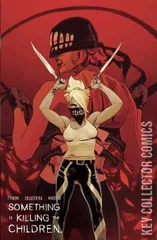 Variant Cover for Something Is Killing the Children #26