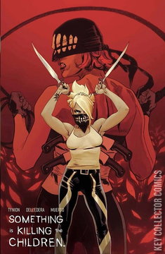 Variant Cover for Something Is Killing the Children #26