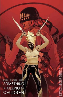 Something Is Killing the Children