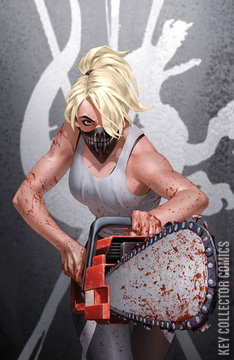 Variant Cover for Something Is Killing the Children #26