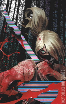 Variant Cover for Something Is Killing the Children #27