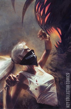 Variant Cover for Something Is Killing the Children #27