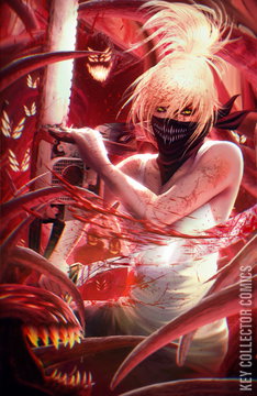 Variant Cover for Something Is Killing the Children #27