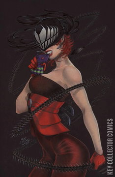 Variant Cover for Something Is Killing the Children #27