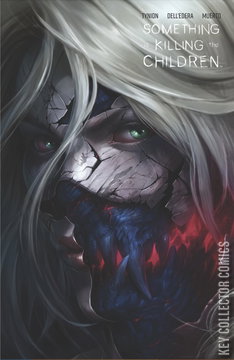 Variant Cover for Something Is Killing the Children #28