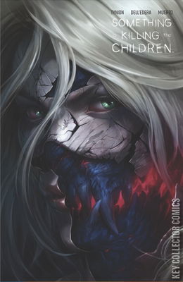 Something Is Killing the Children