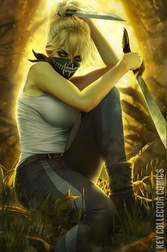 Variant Cover for Something Is Killing the Children #28