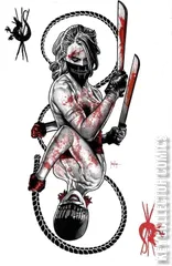 Variant Cover for Something Is Killing the Children #28