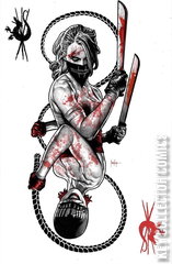 Variant Cover for Something Is Killing the Children #28