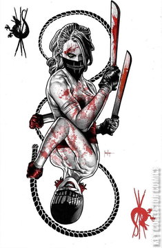 Variant Cover for Something Is Killing the Children #28