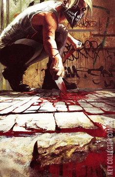 Variant Cover for Something Is Killing the Children #28