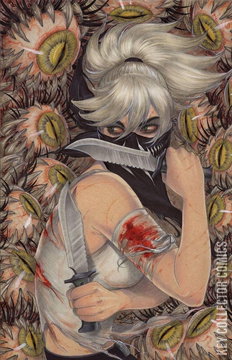 Variant Cover for Something Is Killing the Children #28