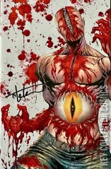 Variant Cover for Something Is Killing the Children #28