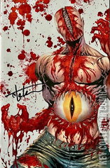 Variant Cover for Something Is Killing the Children #28