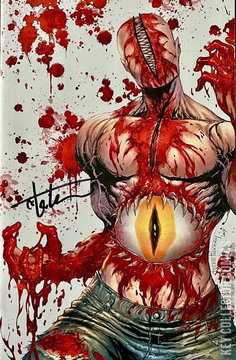 Variant Cover for Something Is Killing the Children #28